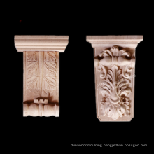 decorative wood carving corbels